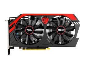 【HD7850和GTX 750Ti GAMING哪个好】微星