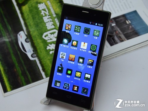 HONPhone POWER X6雪豹评测