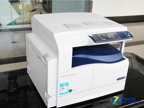 乞丐版不简单 富士施乐S1810 CPS评测_富士