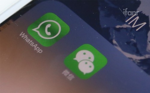 与190亿美元的WhatsApp相比 微信值多少？ 