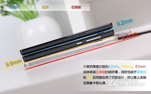 华为 荣耀3C(1GB RAM\/移动版)新品、热门机型