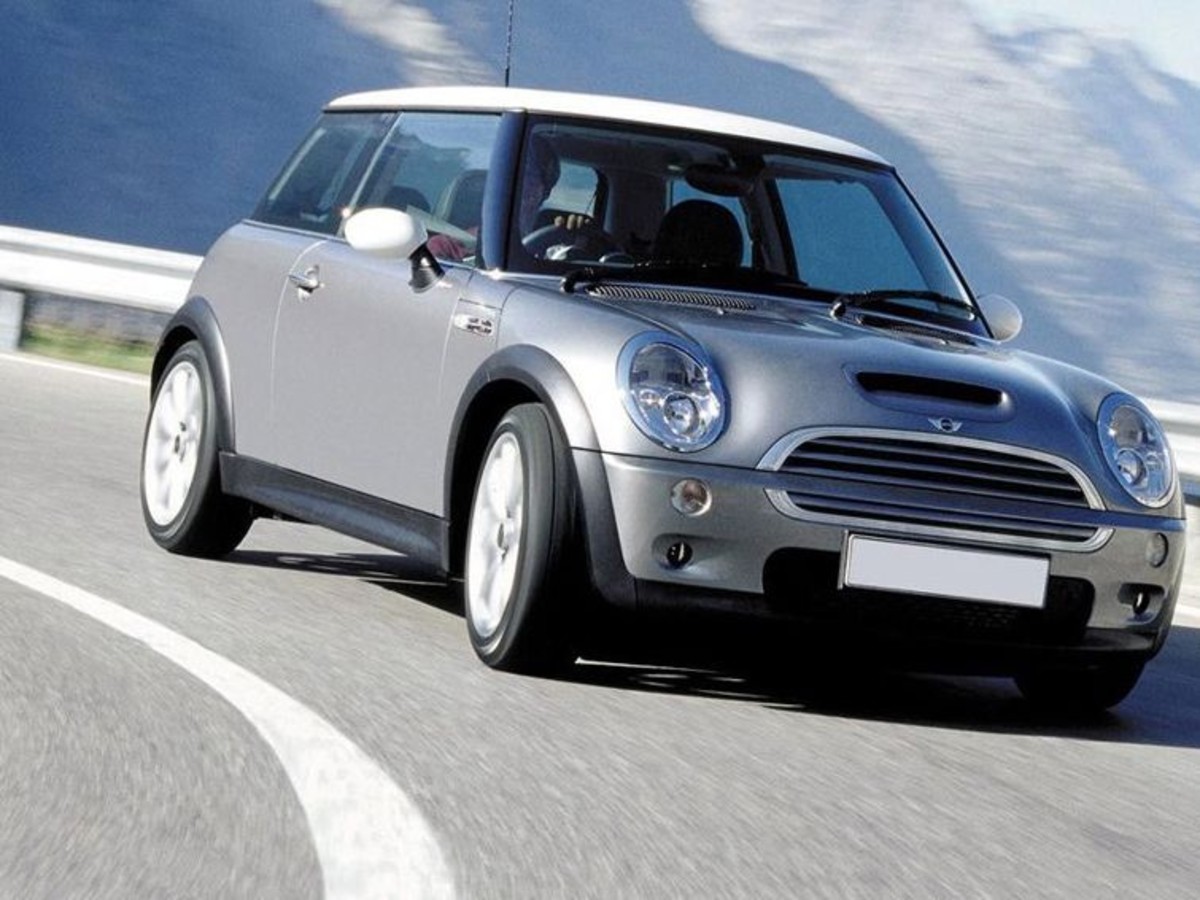 【高清图】 迷你mini mini cooper 1.6标配 图2