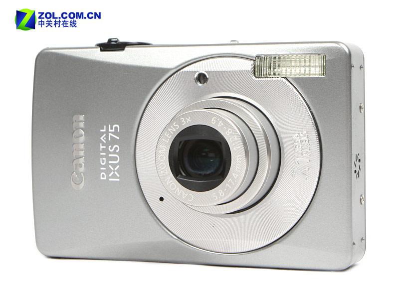 ���ܣ�Canon��IXUS 75(SD 750��ͼƬ���� ��12�� -ZOL�йش����ߵ�12��
