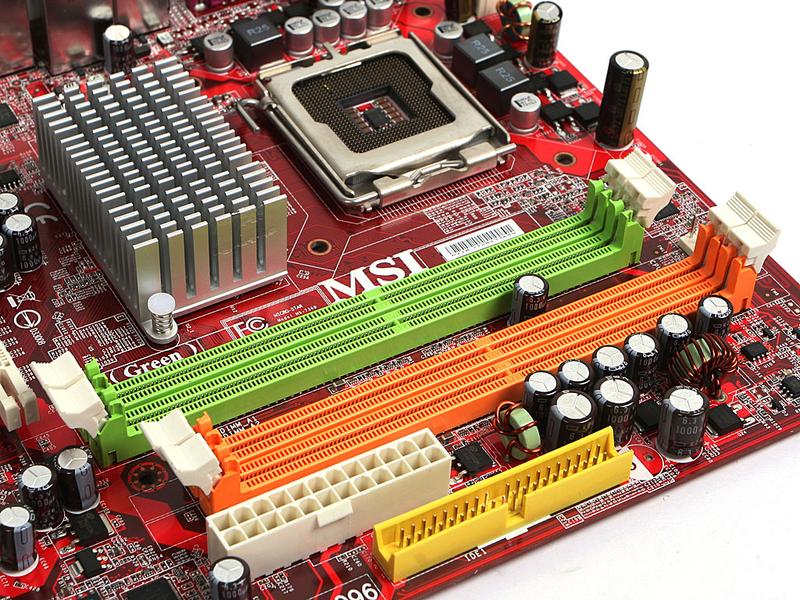 msi΢��΢��P35 Neo-FͼƬ���� ��3�� -ZOL�йش����ߵ�3��