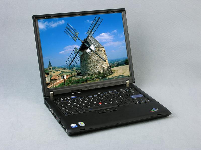 ����ThinkPadR60(94602ZC) ��1��