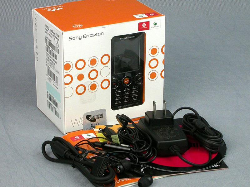 �����ƶ����ᰮ����W610c��������� ��1��