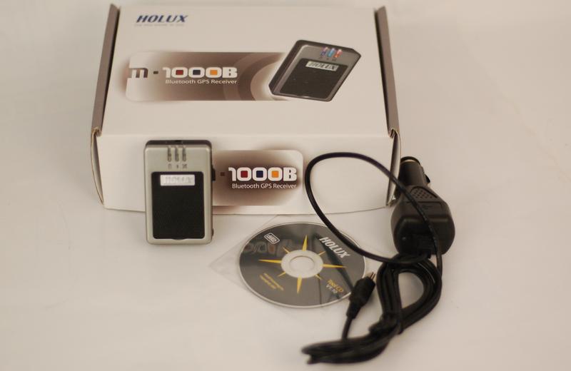 �׿�Ԥ������GPSģ��HOLUX M1000B����ͼƬ����,ͼ4-ZOL�йش����ߵ�4��