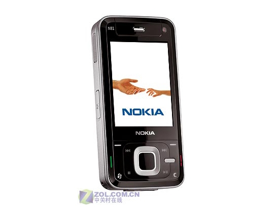 ŵ���ǣ�NOKIA��N81��8GB��ͼƬ���� ��3�� -ZOL�йش����ߵ�3��