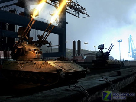 ��Ϸ����Crysis����ʱ 720P����Ƶ�ع�ͼƬ����,ͼ1-ZOL�йش����ߵ�1��