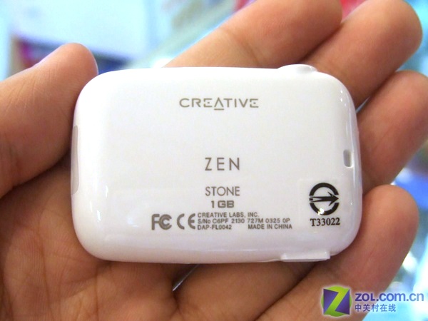 ���£�Creative��Zen Stone��1GB��ͼƬ���� ��4�� -ZOL�йش����ߵ�4��