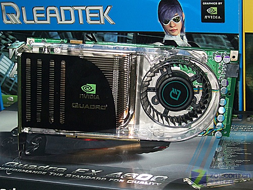 ��̨��Leadtek��Quadro FX4600ͼƬ���� ��5�� -ZOL�йش����ߵ�5��