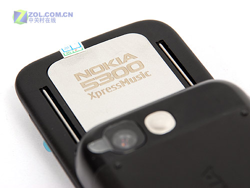 ŵ���ǣ�NOKIA��5300����ϸ��ͼ ��1��