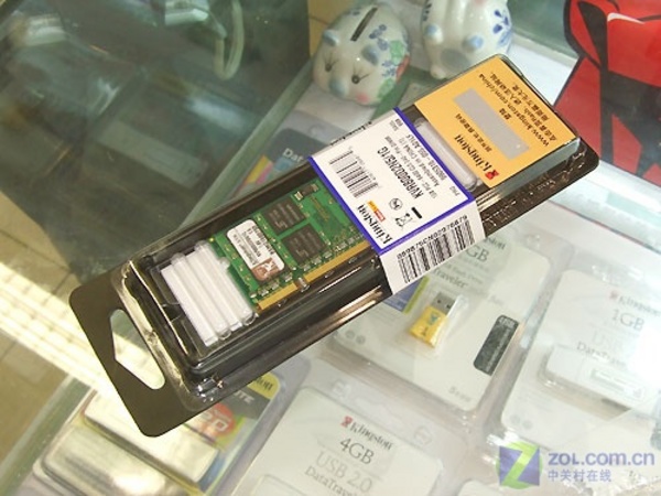 ��ʿ�٣�Kingston��1GB DDR2 800���ʼǱ���ͼƬ���� ��11�� -ZOL�йش����ߵ�11��