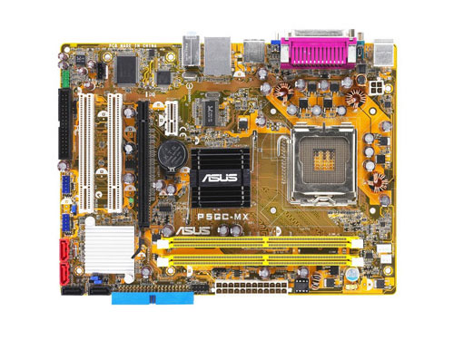 ��˶��ASUS��P5GC-MX ��1��