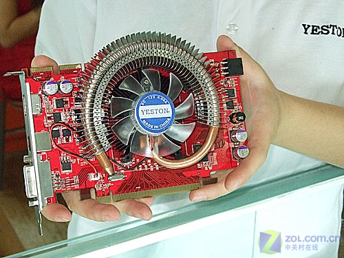 ӯͨ��YESTON��R2600XT��Ϸ����ͼƬ���� ��5�� -ZOL�йش����ߵ�5��