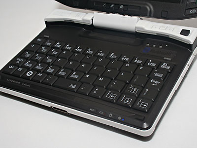 ��ʿͨ��FUJITSU��LifeBook U1010(AC101S0E1) ��1��