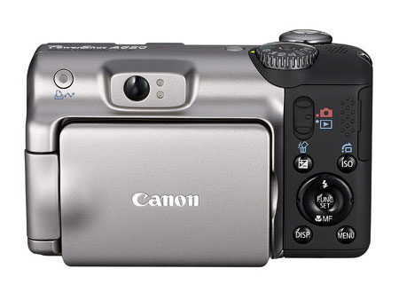 ���ܣ�Canon��A650 IS ��1��