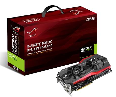 华硕ROG MATRIX R9290X >X780TI显卡解