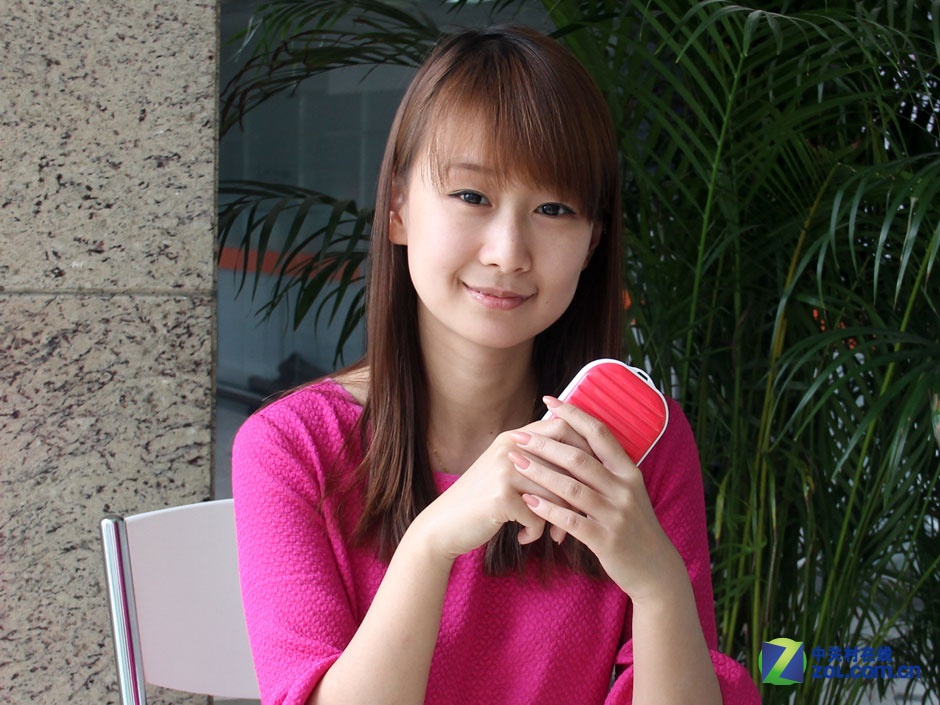 时尚新潮 摩米士iPowerGO mini美图赏析