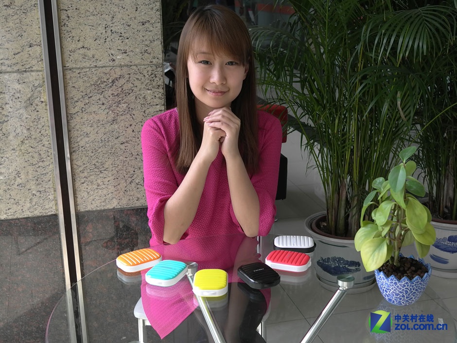 时尚新潮 摩米士iPowerGO mini美图赏析