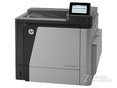 HP M651dn