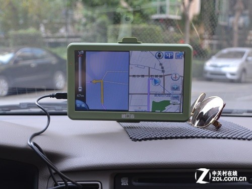 军工级北斗导航 蛇D20升级版路测 