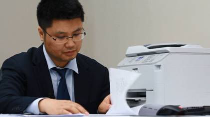 爱普生OPS打印合约服务，助力金融行业业务 