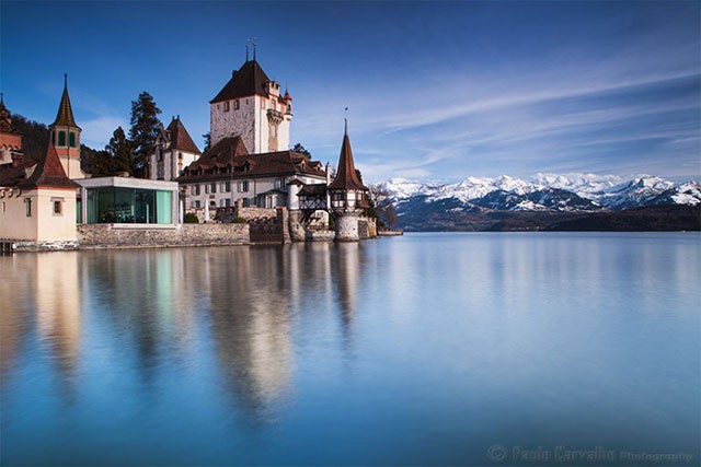 欧洲屋脊世界公园 瑞士最美风光摄影作品套图