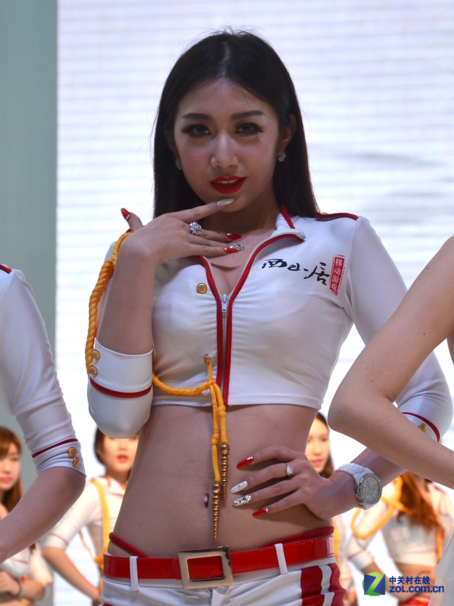 һ�ο�������CJ��չShowgirl����ȫ��