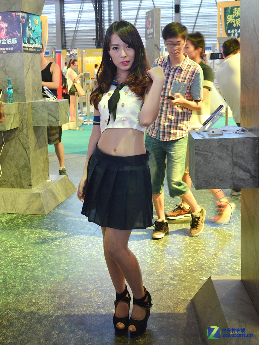 һ�ο�������CJ��չShowgirl����ȫ��