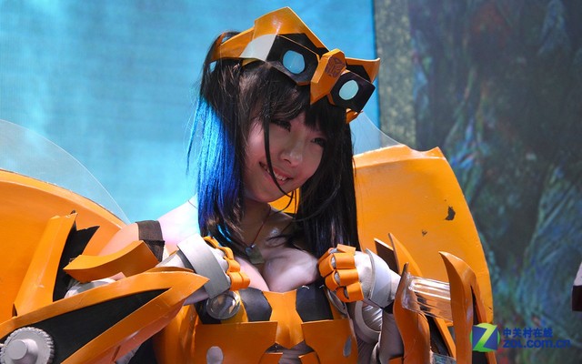 һ�ο�������CJ��չShowgirl����ȫ��