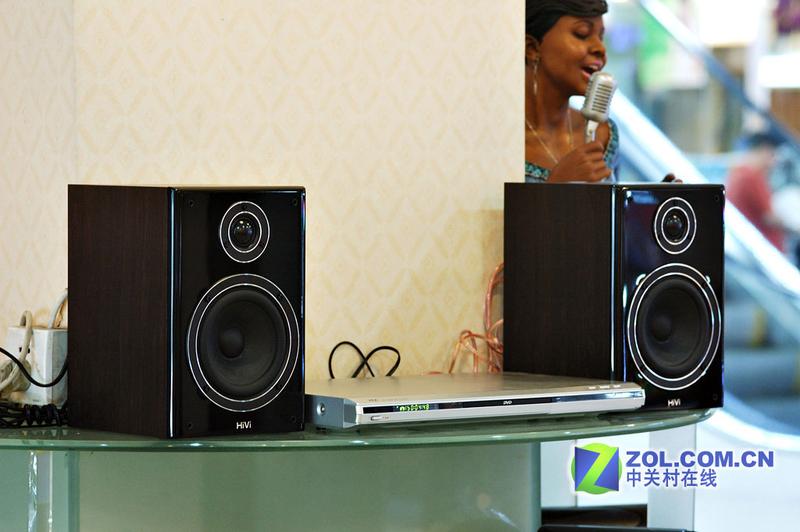 ������HiVi��D1080MKII�г�ͼ ��1��