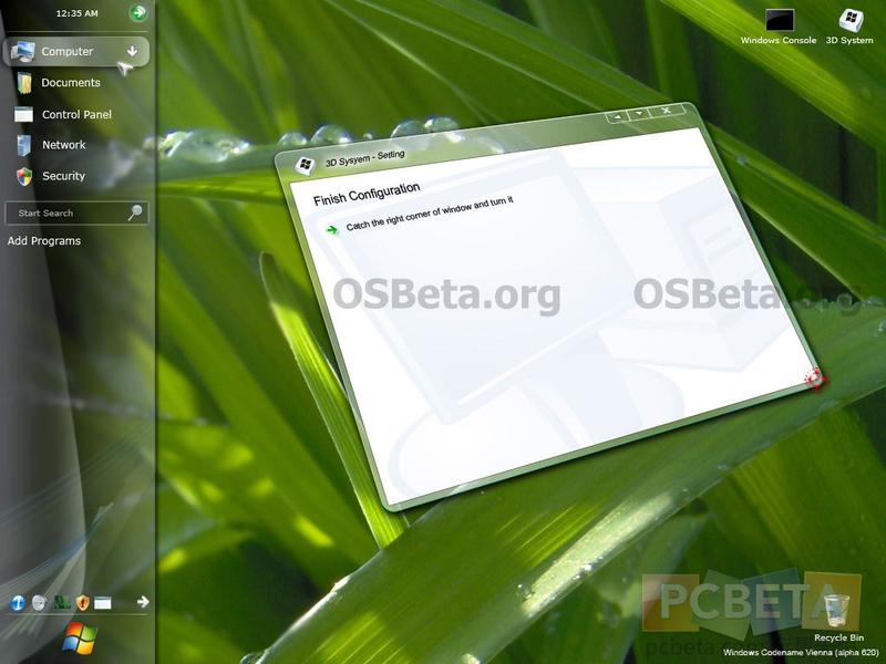 ��˵�е�Windows Vienna��7���Ľ�ͼͼƬ����,ͼ5-ZOL�йش����ߵ�5��