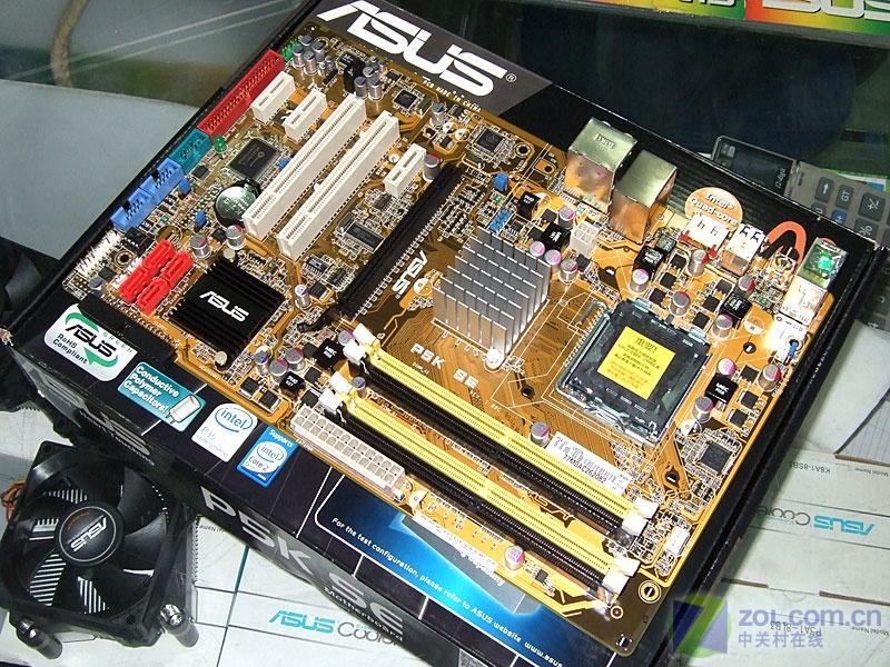 ��˶��ASUS��P5K SEͼƬ���� ��3�� -ZOL�йش����ߵ�3��