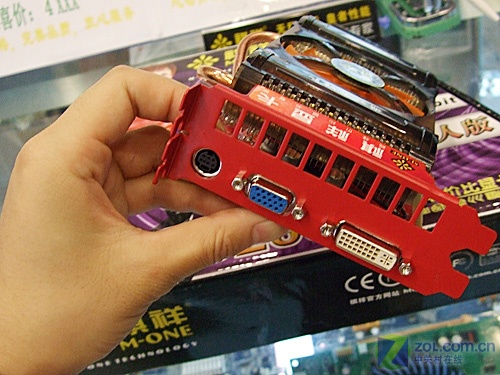���飨M-ONE��HD2600XT 256M DDR3�޵г���ͼƬ���� ��20�� -ZOL�йش����ߵ�20��