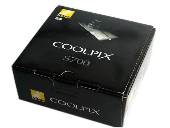 �῵��Nikon��S700 ��1��