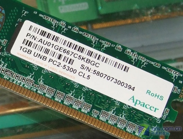 ��հ��Apacer��2GB DDR2 800������ϵ�У�ͼƬ���� ��8�� -ZOL�йش����ߵ�8��