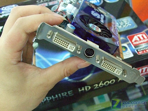 ������Sapphire��ʯHD2600XT 256M�����ͼƬ���� ��2�� -ZOL�йش����ߵ�2��