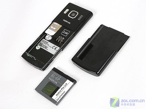 ŵ���ǣ�NOKIA��6500c�ڲ�����ͼ ��1��