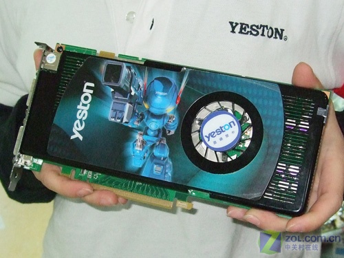 ӯͨ��YESTON��G8800GT-512GD3������ͼƬ���� ��4�� -ZOL�йش����ߵ�4��