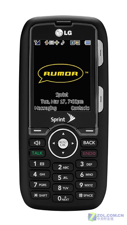 ���մ�C730ģ���� LG�໬Rumor��ʽ����ͼƬ����,ͼ2-ZOL�йش����ߵ�2��
