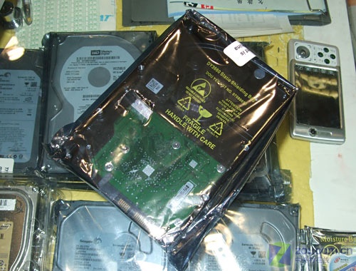 ϣ�ݣ�Seagate��250GB 7200ת 8MB SATA1��ST3250310SV��ͼƬ���� ��12�� -ZOL�йش����ߵ�12��