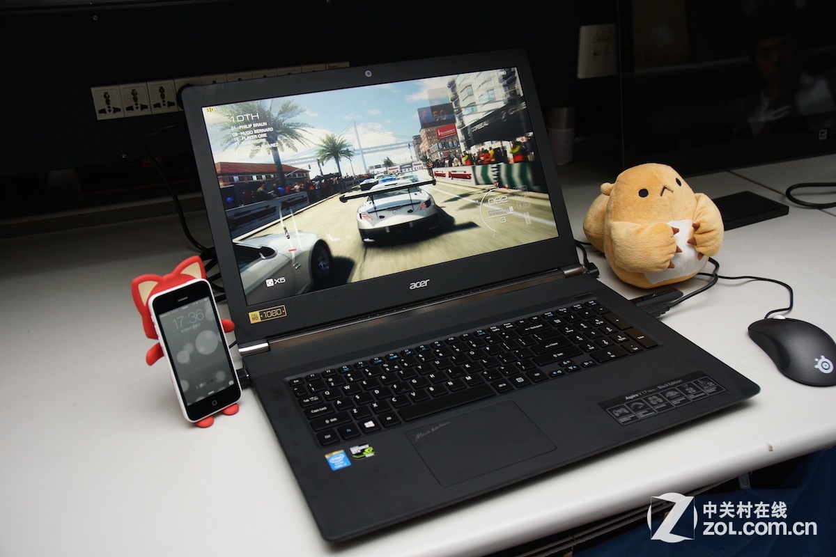 玩游戏配置最好的笔记本电脑