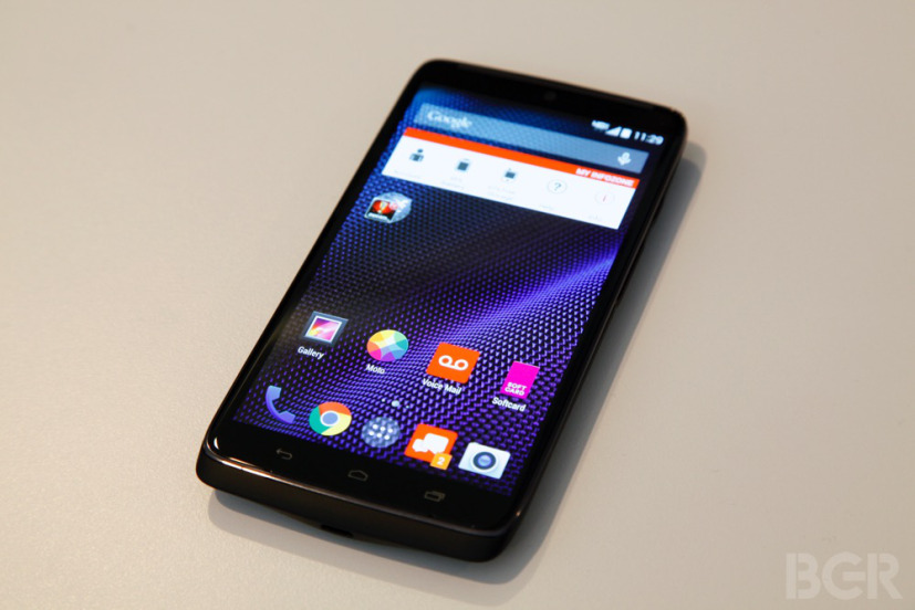 抗造+高配 摩托罗拉Droid Turbo旗舰机