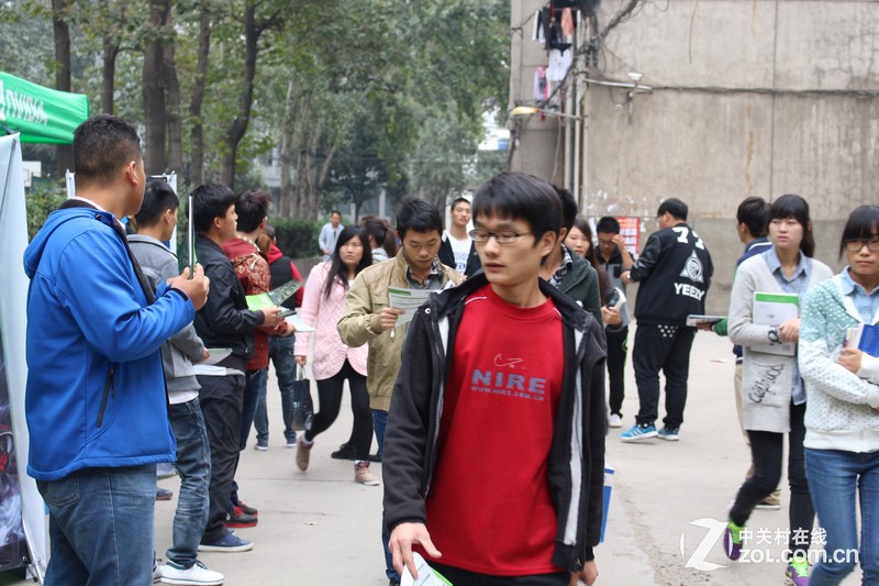 【高清图】 nvidia焦作大学北校区校园行完美落幕图3