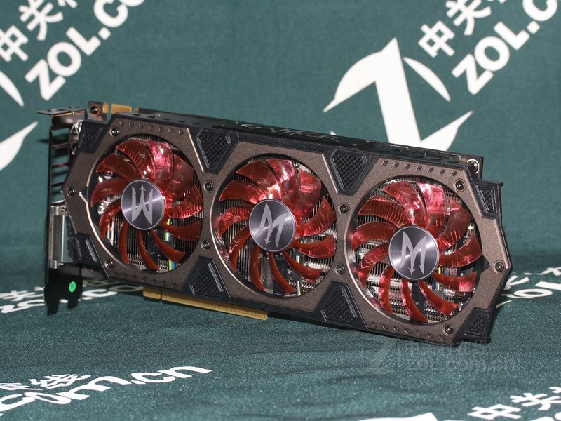 影驰geforcegtx960gamer