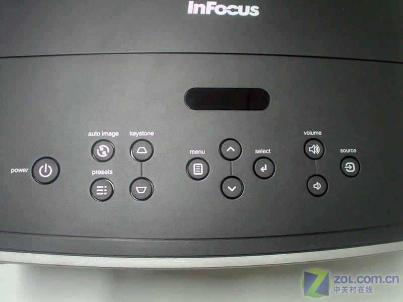 �����ӣ�INFOCUS��IN26CͼƬ���� ��7�� -ZOL�йش����ߵ�7��