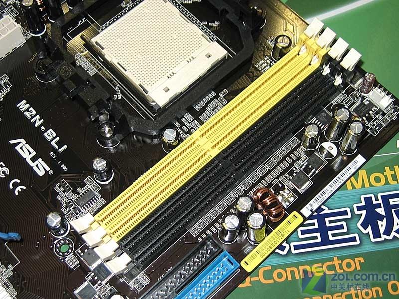 ��˶��ASUS��M2N-SLI ��1��