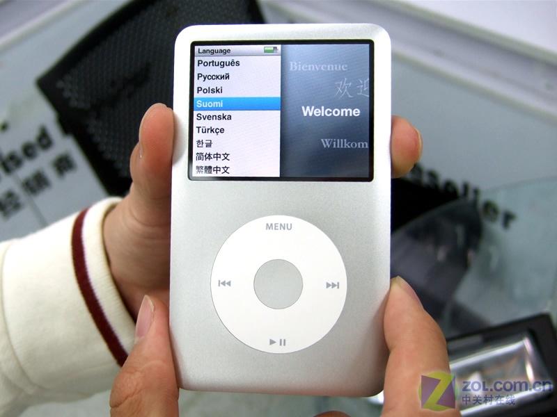 ƻ����Apple��iPod classic��80GB��ͼƬ���� ��22�� -ZOL�йش����ߵ�22��