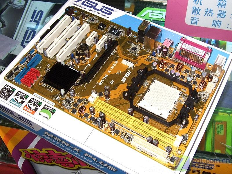 ��˶��ASUS��M2N-X PlusͼƬ���� ��4�� -ZOL�йش����ߵ�4��
